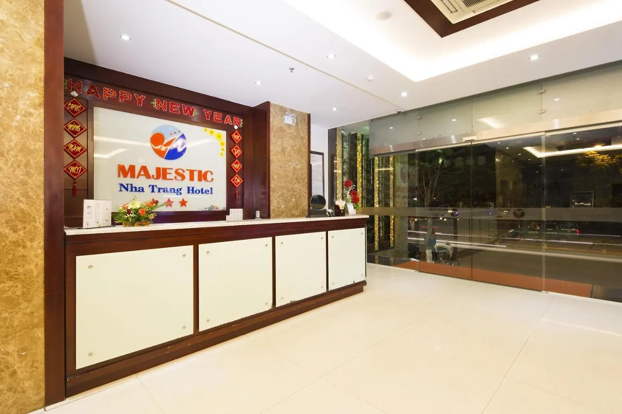 Majestic Nha Trang Hotel Вьетнам