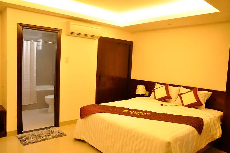 ***  Majestic Nha Trang Hotel Vietnam