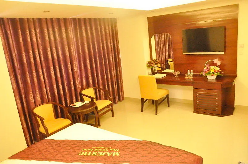 ***  Majestic Nha Trang Hotel Vietnam