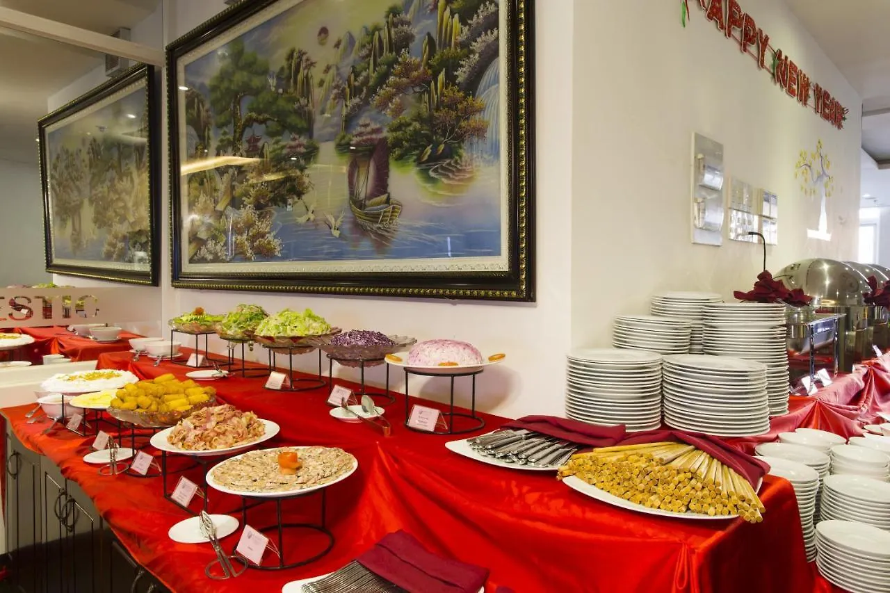 Majestic Nha Trang Hotel Vietnam