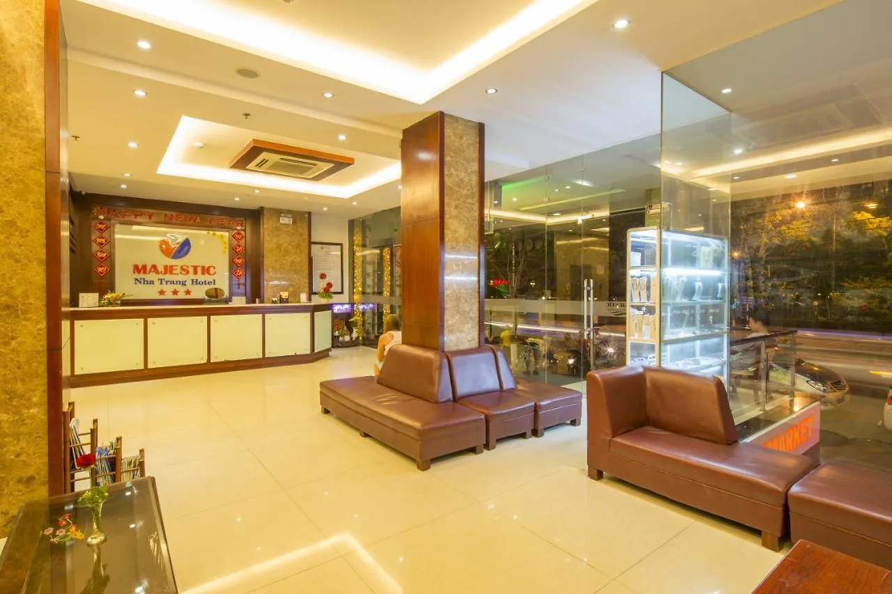 Majestic Nha Trang Hotel 3*,  Vietnam