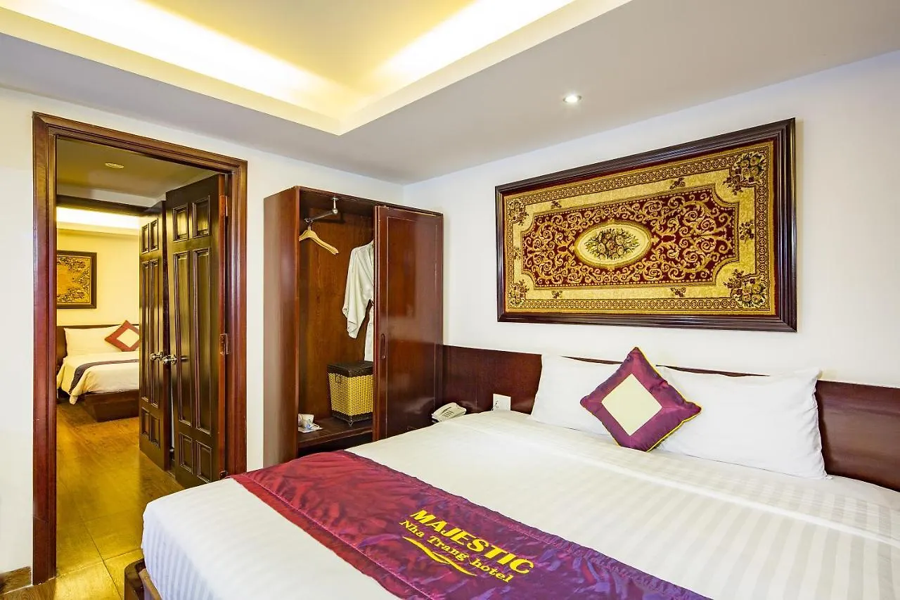 ***  Majestic Nha Trang Hotel Vietnam